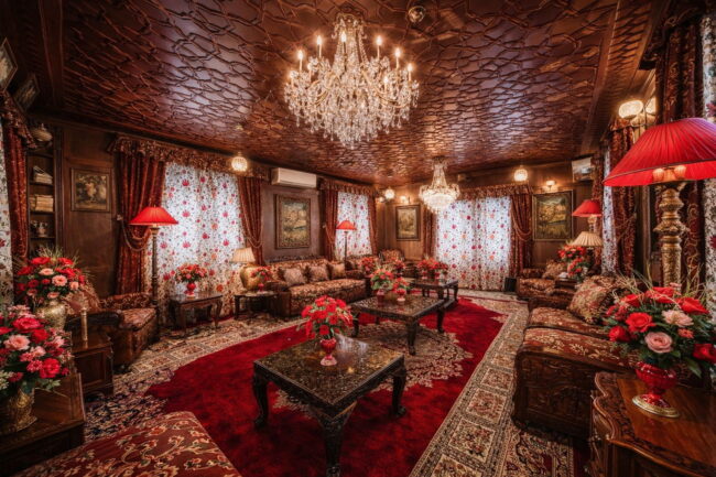 Chicago New Images Living Room